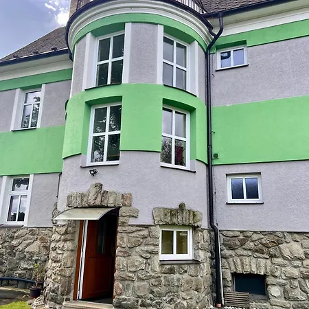 Apartament Sebest Volary