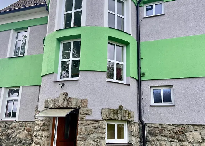 Apartmán Sebest Volary