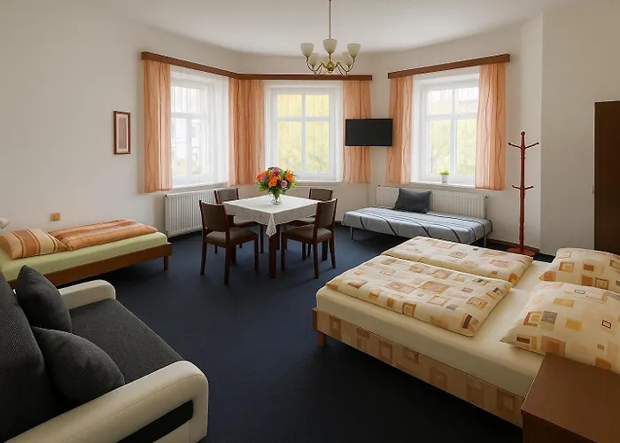 Apartmán Sebest *