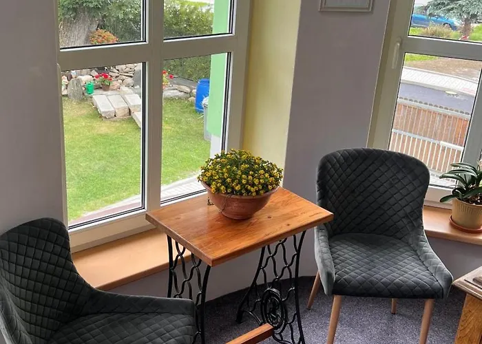 Apartmán Sebest *