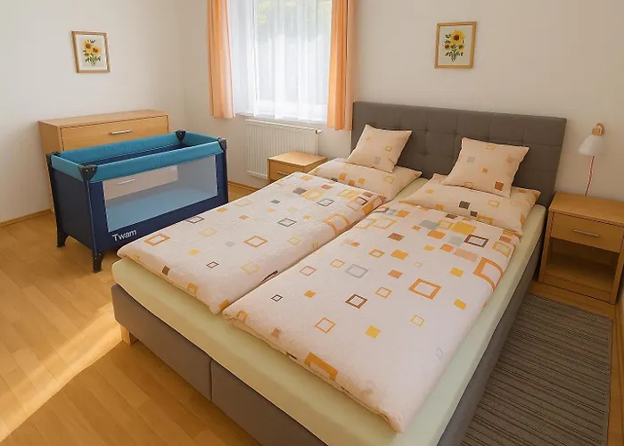 Apartmán Sebest *