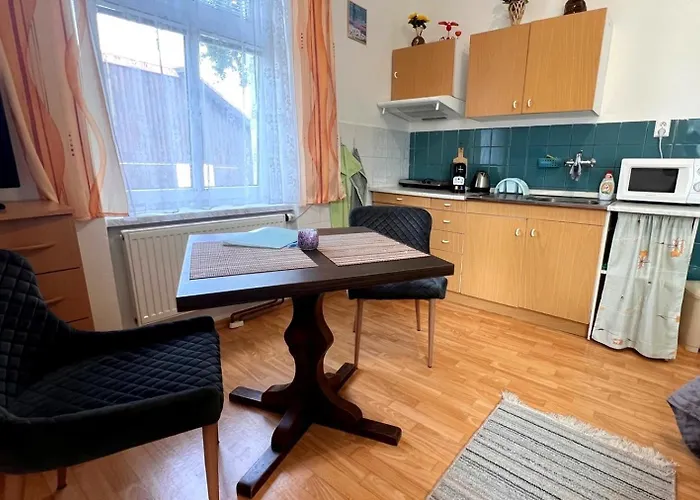 Apartmán Sebest