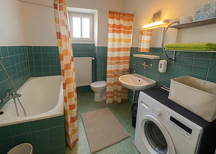 Apartmán Sebest