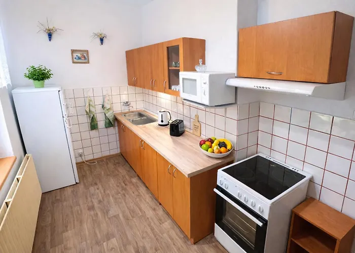 Apartment Sebest